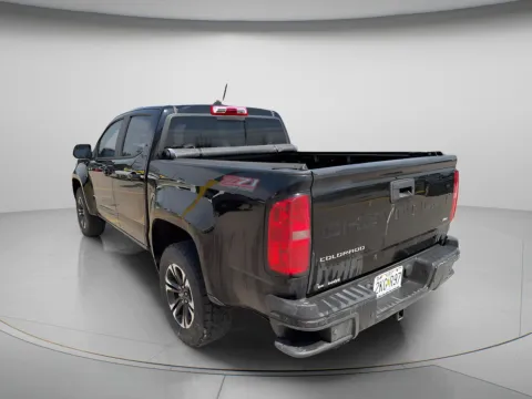 More photos of 2021 Chevrolet Colorado 4WD Z71 at MAG CDJR, MO