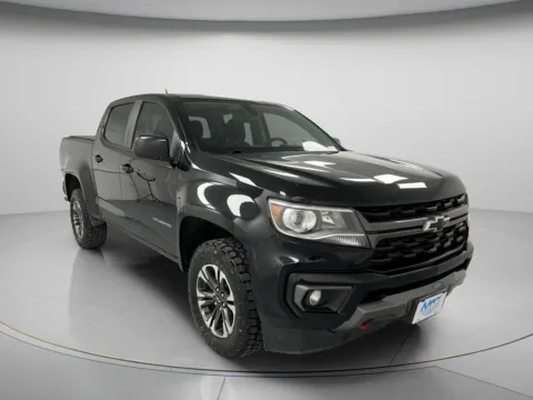 Photos of 2021 Chevrolet Colorado 4WD Z71 for sale in Chillicothe, MO at MAG CDJR