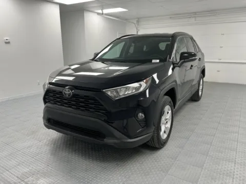Another view of 2021 Toyota RAV4 XLE for sale in Chillicothe, MO at MAG CDJR