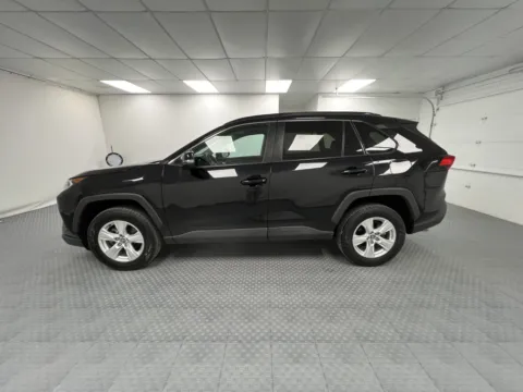 More photos of 2021 Toyota RAV4 XLE at MAG CDJR, MO
