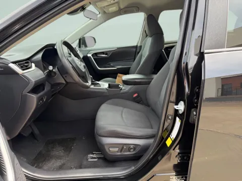 Another view of 2021 Toyota RAV4 XLE for sale in Chillicothe, MO at MAG CDJR
