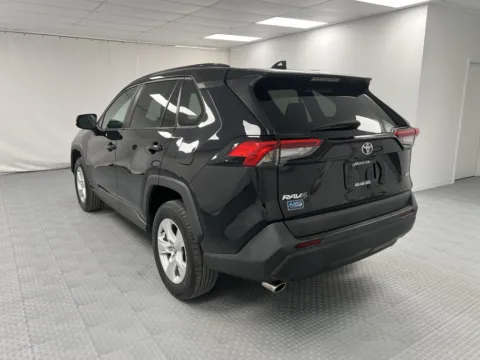More photos of 2021 Toyota RAV4 XLE at MAG CDJR, MO
