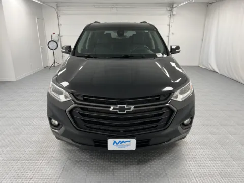 Photos of 2021 Chevrolet Traverse Premier for sale in Chillicothe, MO at MAG CDJR