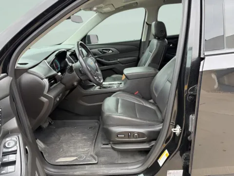 Another view of 2021 Chevrolet Traverse Premier for sale in Chillicothe, MO at MAG CDJR