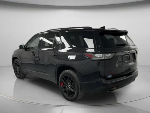 More photos of 2021 Chevrolet Traverse Premier at MAG CDJR, MO