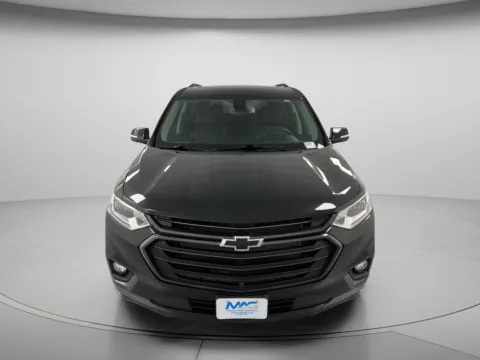 Photos of 2021 Chevrolet Traverse Premier for sale in Chillicothe, MO at MAG CDJR
