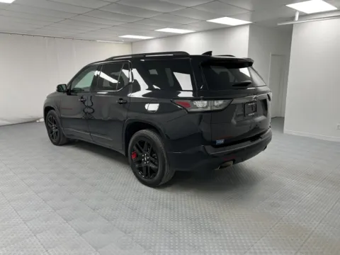More photos of 2021 Chevrolet Traverse Premier at MAG CDJR, MO