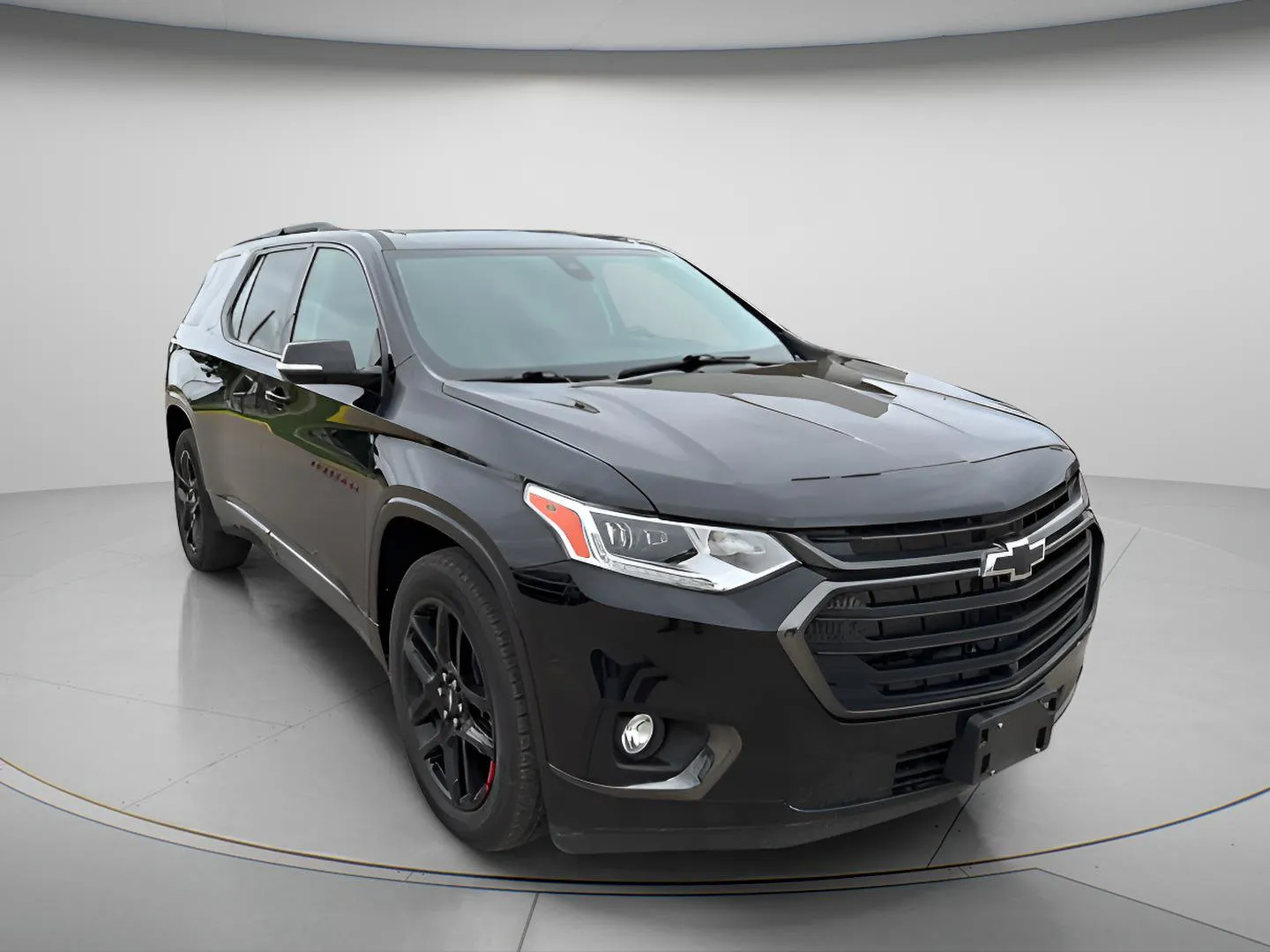 2021 Chevrolet Traverse AWD Premier's photo