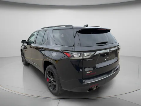 More photos of 2021 Chevrolet Traverse Premier at MAG CDJR, MO