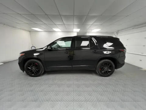 More photos of 2021 Chevrolet Traverse Premier at MAG CDJR, MO