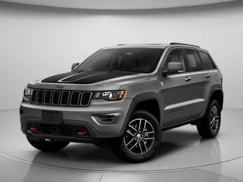 White 2020 Jeep Grand Cherokee Trailhawk for sale in Chillicothe, MO