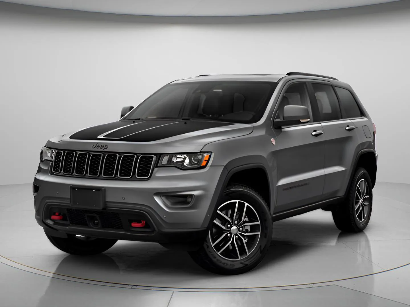 2020 Jeep Grand Cherokee Trailhawk for sale in Chillicothe, MO