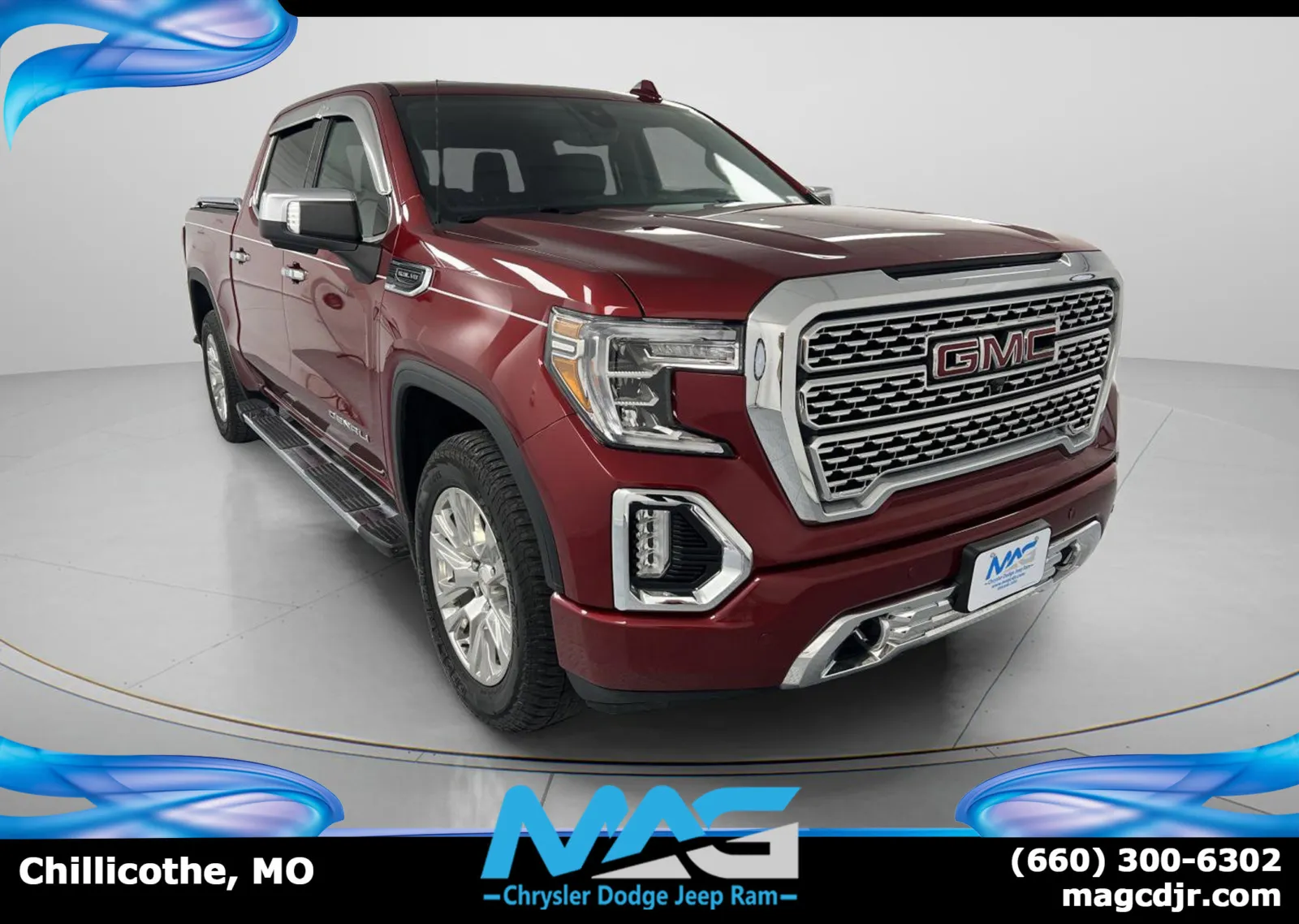 2019 GMC Sierra 1500 Denali for sale in Chillicothe, MO