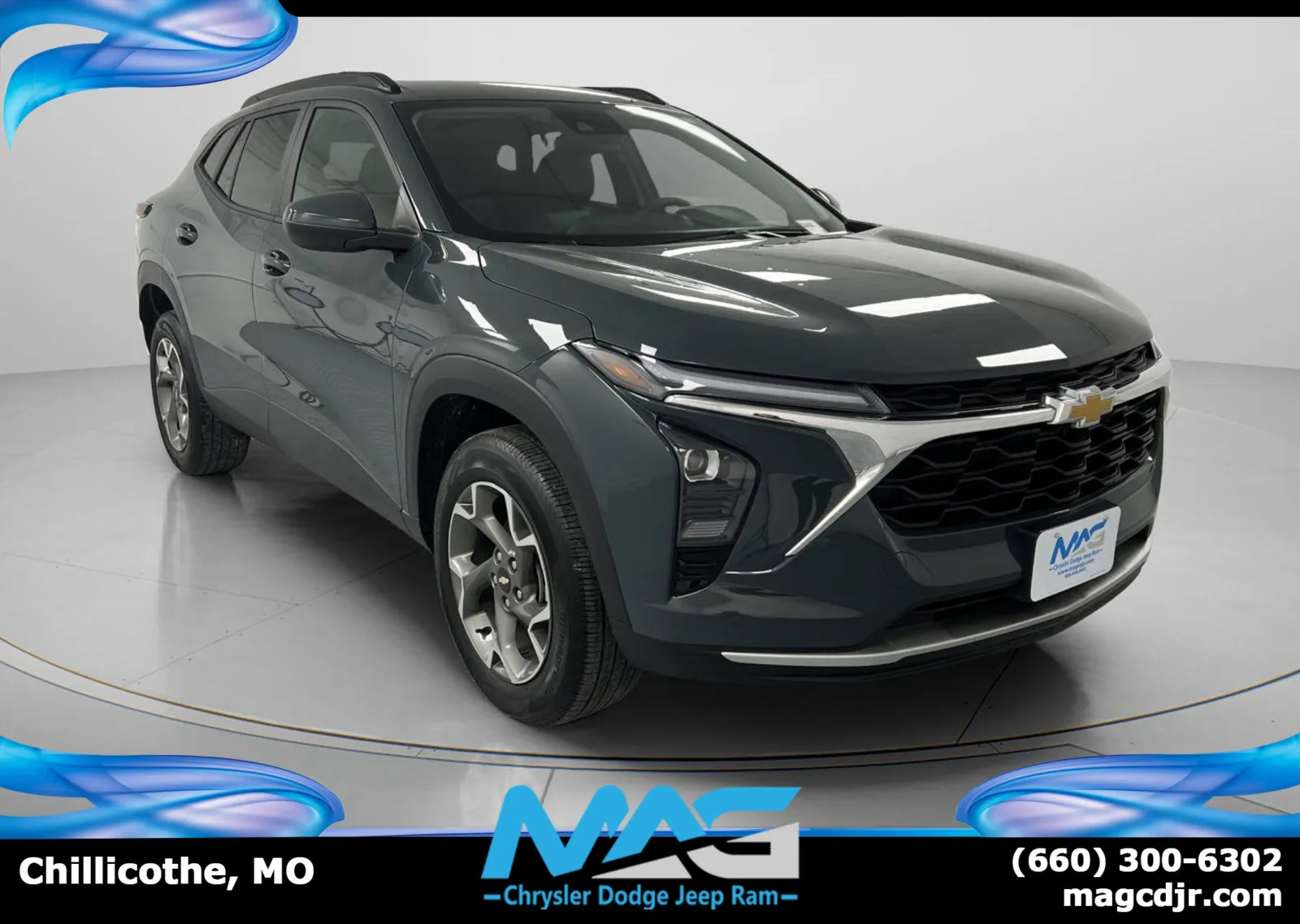 2025 Chevrolet Trax LT's photo