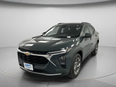 More photos of 2025 Chevrolet Trax LT at MAG CDJR, MO