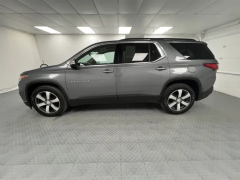 More photos of 2020 Chevrolet Traverse LT Leather at MAG CDJR, MO