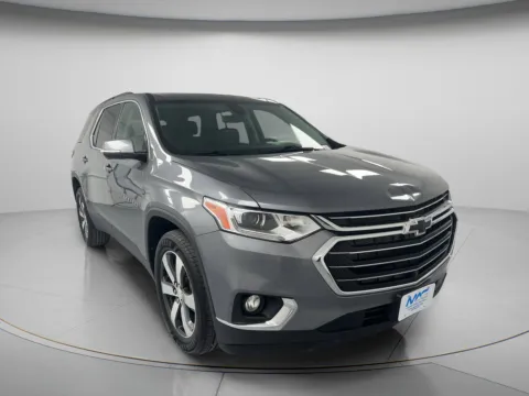 Photos of 2020 Chevrolet Traverse LT Leather for sale in Chillicothe, MO at MAG CDJR