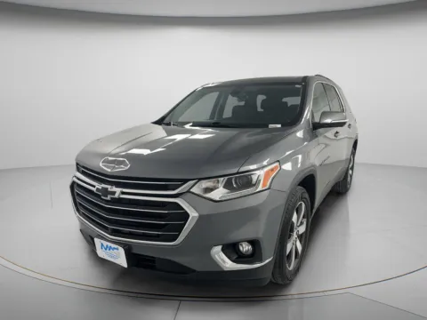 More photos of 2020 Chevrolet Traverse LT Leather at MAG CDJR, MO
