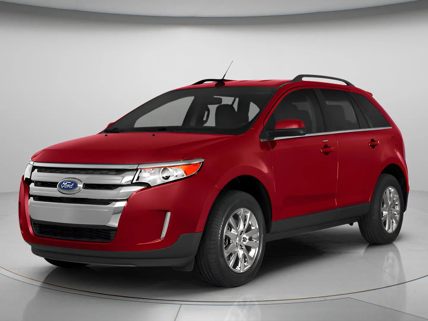 2014 Ford Edge SEL AWD's photo
