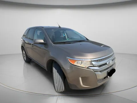 Gray 2014 Ford Edge SEL for sale in Chillicothe, MO