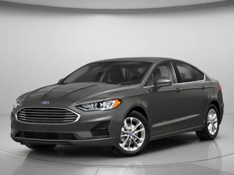 Black 2019 Ford Fusion SE for sale in Chillicothe, MO