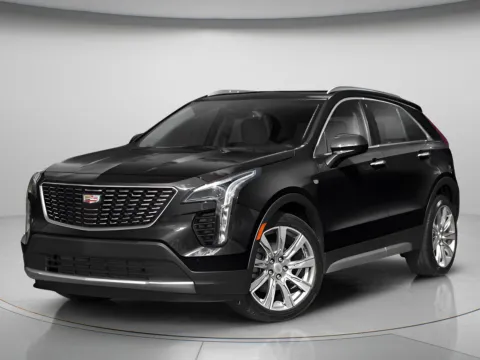 Blue 2019 Cadillac XT4 FWD Premium Luxury for sale in Chillicothe, MO