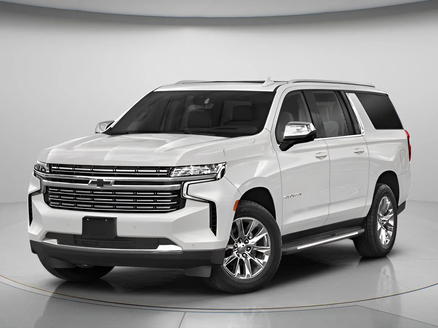 2024 Chevrolet Suburban 4WD 1500 Premier's photo