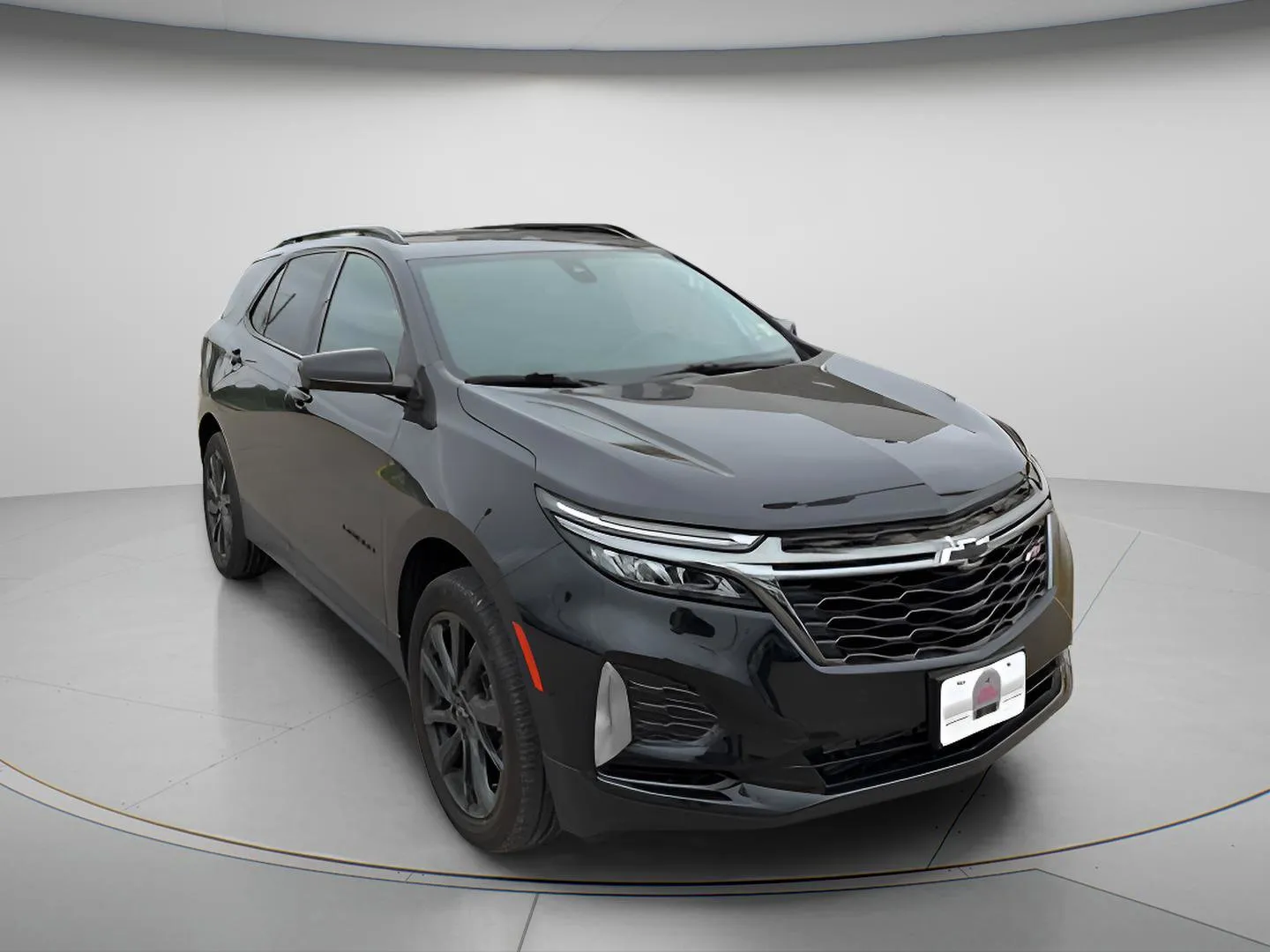 Black 2023 Chevrolet Equinox RS for sale in Chillicothe, MO