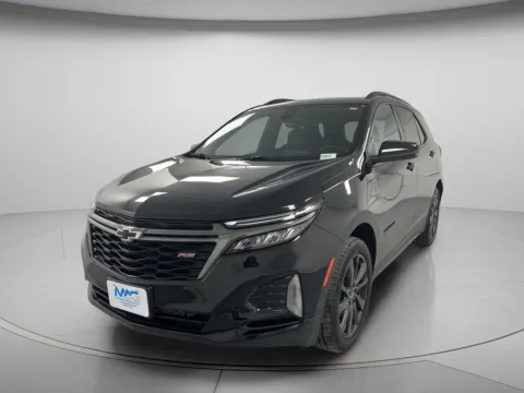 More photos of 2023 Chevrolet Equinox RS at MAG CDJR, MO
