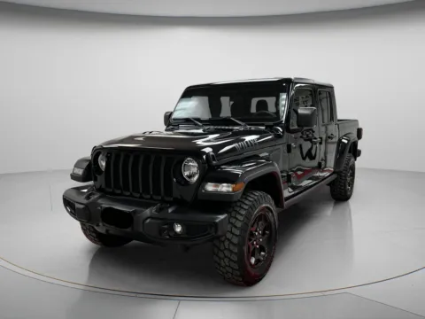 Photos of 2022 Jeep Gladiator Willys Sport for sale in Chillicothe, MO at MAG CDJR