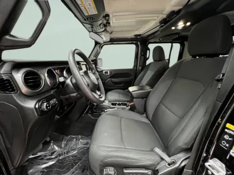 Another view of 2022 Jeep Gladiator Willys Sport for sale in Chillicothe, MO at MAG CDJR