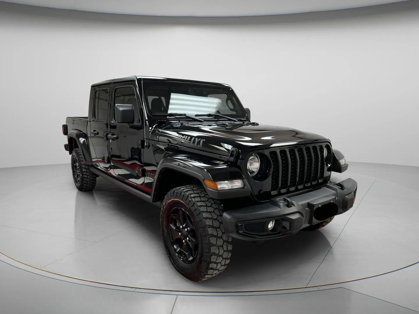 2022 Jeep Gladiator WILLYS SPORT's photo
