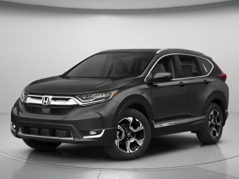 White 2017 Honda CR-V Touring for sale in Chillicothe, MO