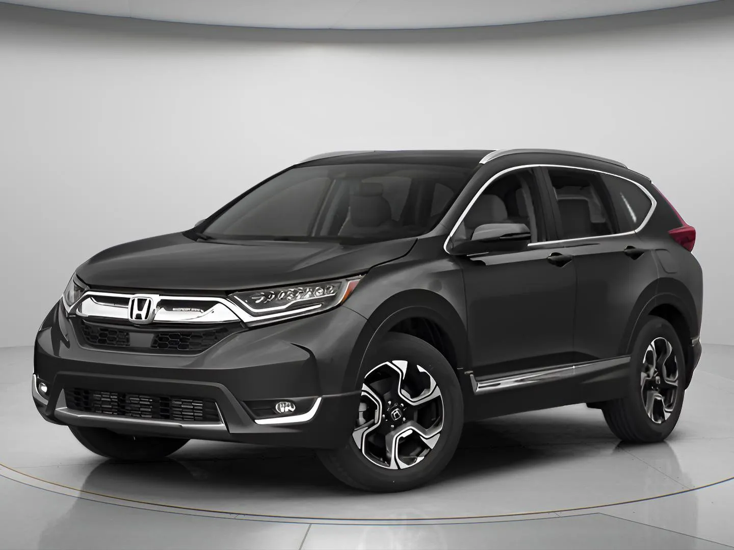 2017 Honda CR-V Touring AWD's photo
