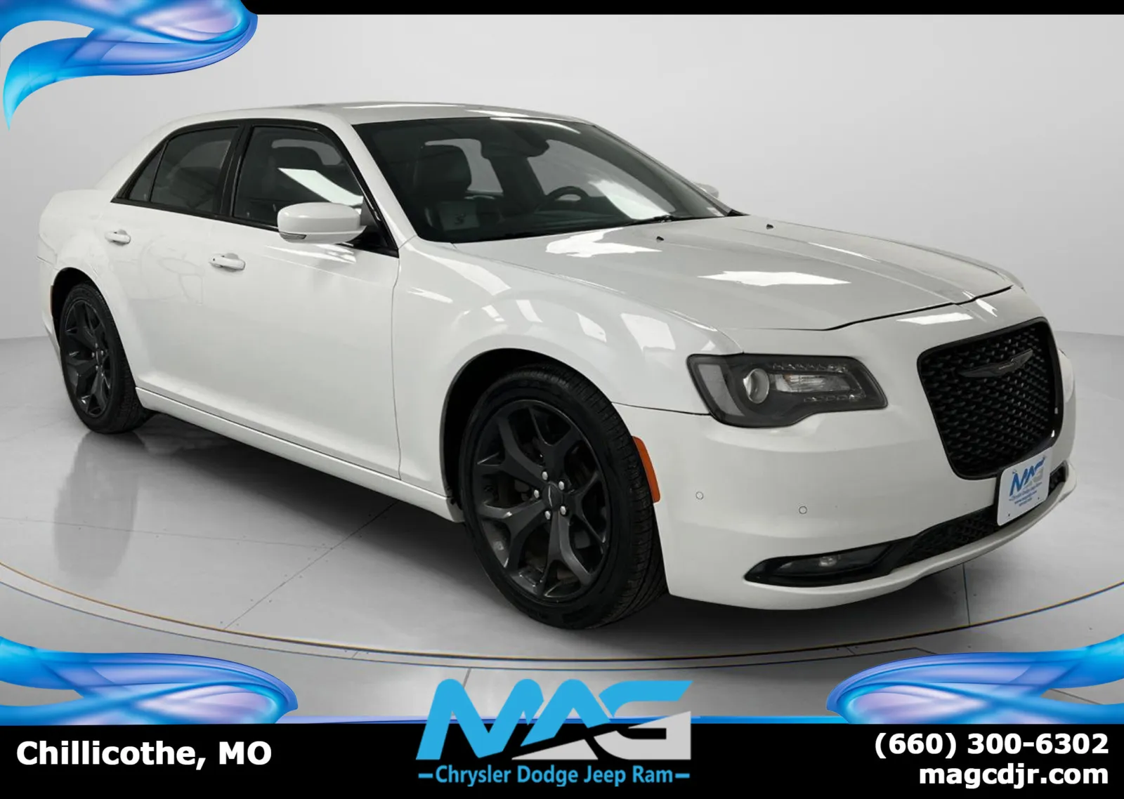 2021 Chrysler 300 S's photo