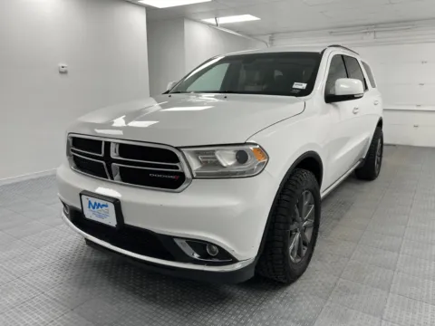 Another view of 2014 Dodge Durango Limited for sale in Chillicothe, MO at MAG CDJR