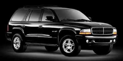 Red 2003 Dodge Durango SLT for sale in Chillicothe, MO