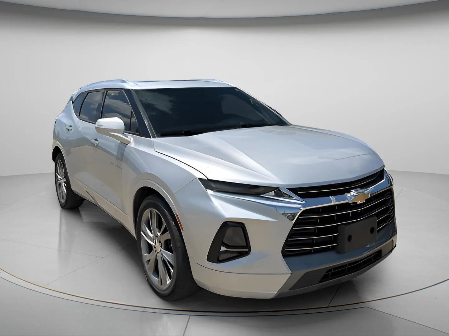 2019 Chevrolet Blazer Premier AWD's photo