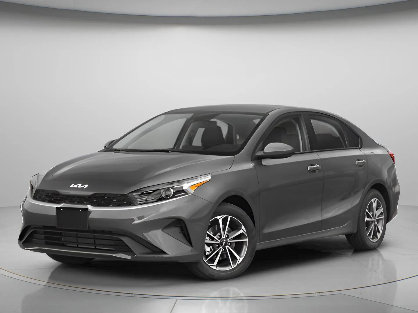 2024 Kia Forte LX AT's photo