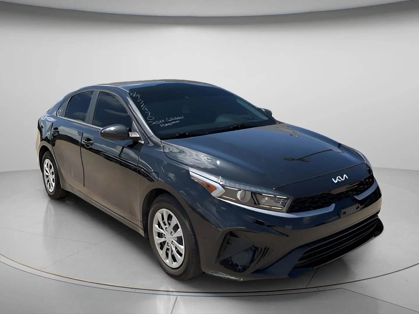 2024 Kia Forte LX AT's photo