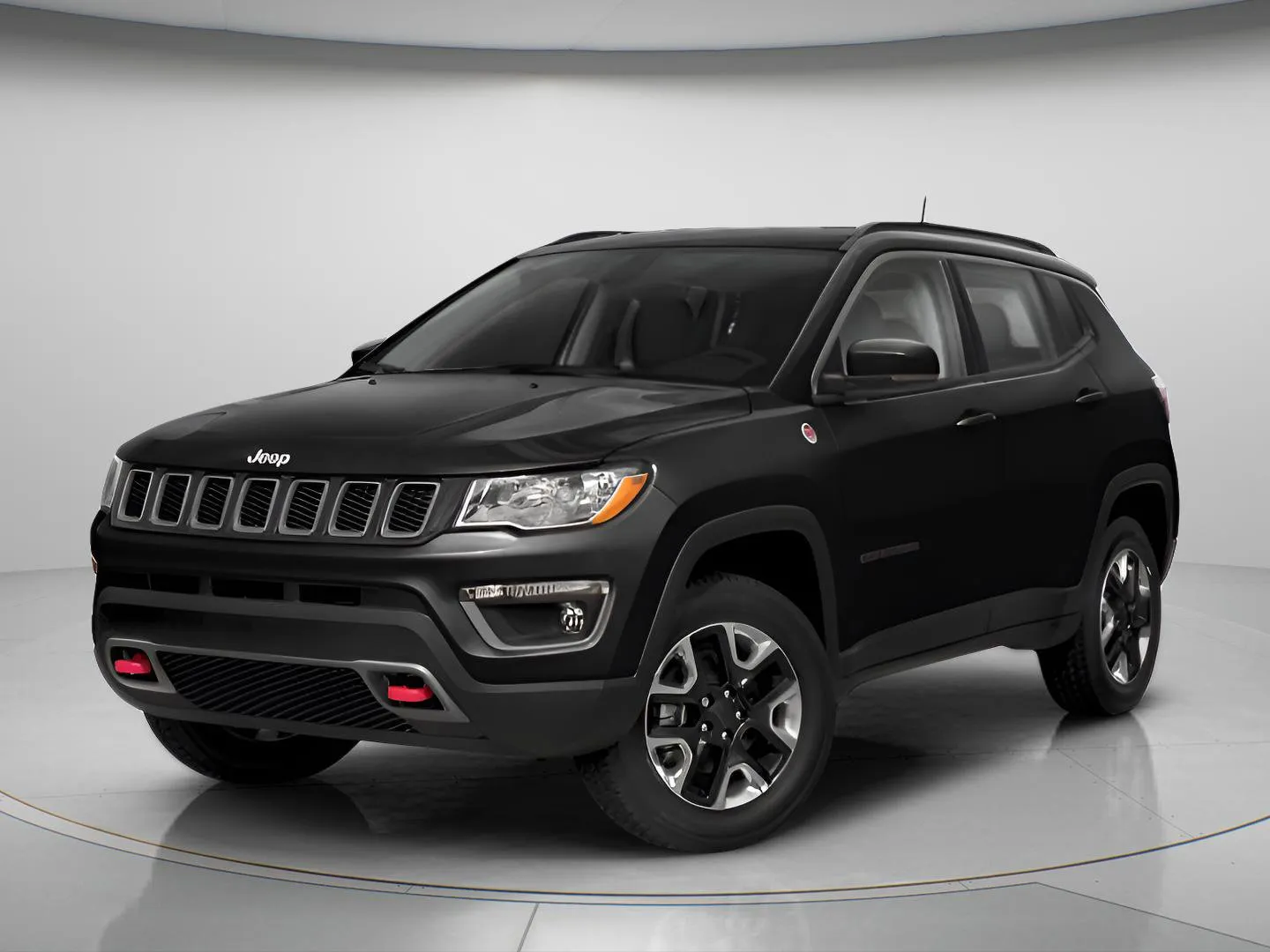 2018 Jeep Compass Trailhawk 4X4's photo