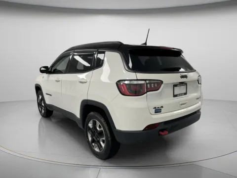 More photos of 2018 Jeep Compass Trailhawk at MAG CDJR, MO