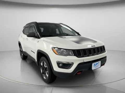 Photos of 2018 Jeep Compass Trailhawk for sale in Chillicothe, MO at MAG CDJR