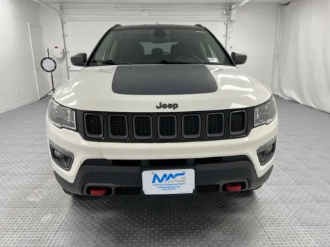 Photos of 2018 Jeep Compass Trailhawk for sale in Chillicothe, MO at MAG CDJR