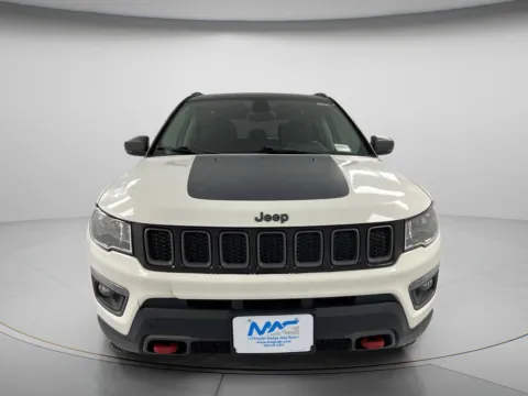 Another view of 2018 Jeep Compass Trailhawk for sale in Chillicothe, MO at MAG CDJR