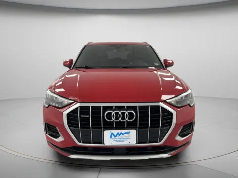Another view of 2021 Audi Q3 Premium for sale in Chillicothe, MO at MAG CDJR