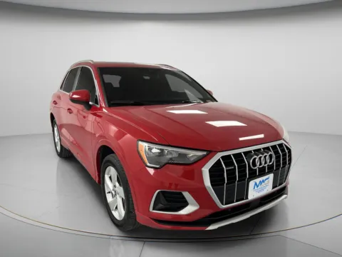 Photos of 2021 Audi Q3 Premium for sale in Chillicothe, MO at MAG CDJR
