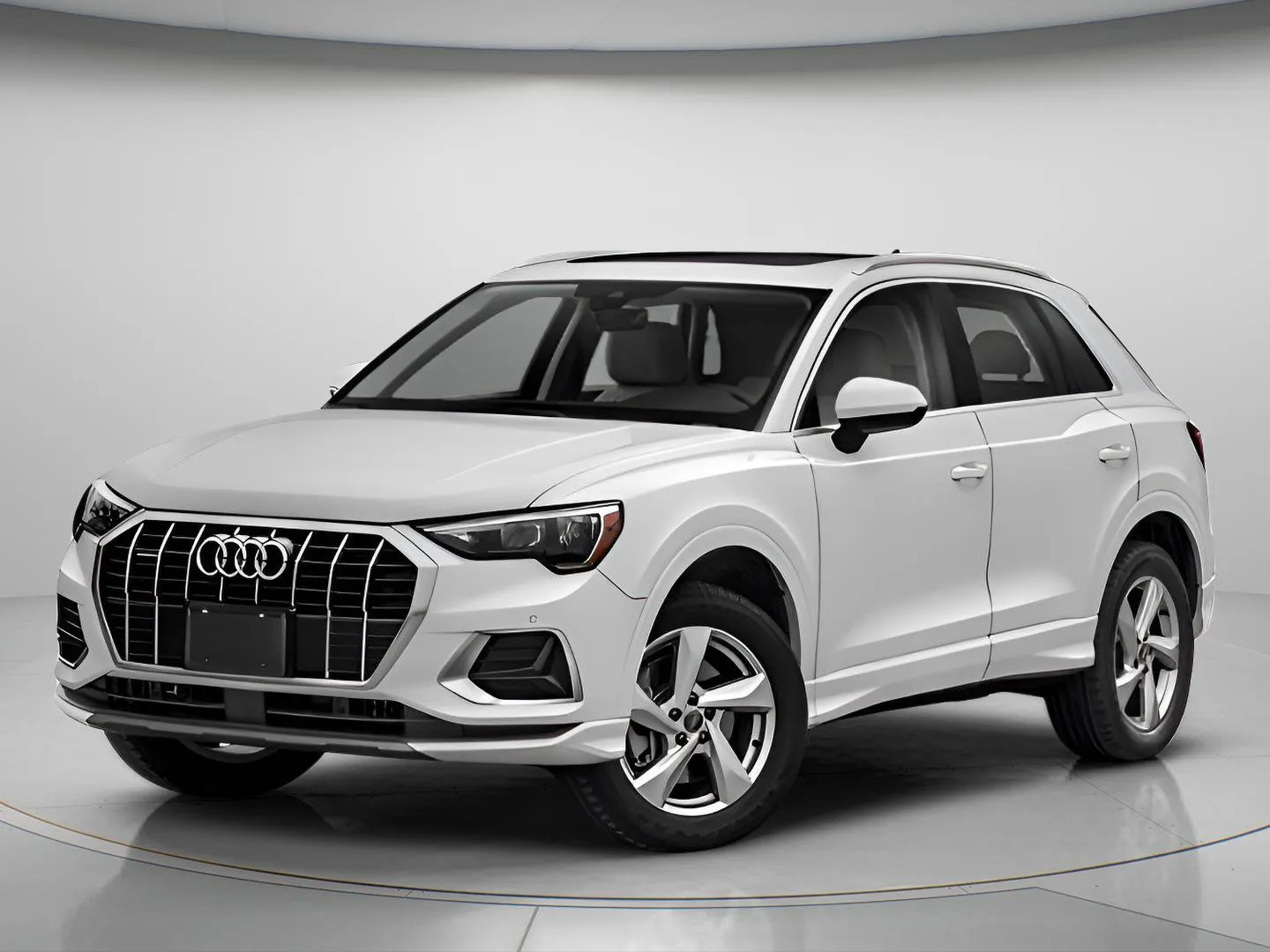 2021 Audi Q3 40 TFSI Premium quattro's photo