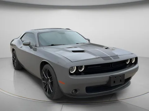 Gray 2017 Dodge Challenger SXT Plus for sale in Chillicothe, MO