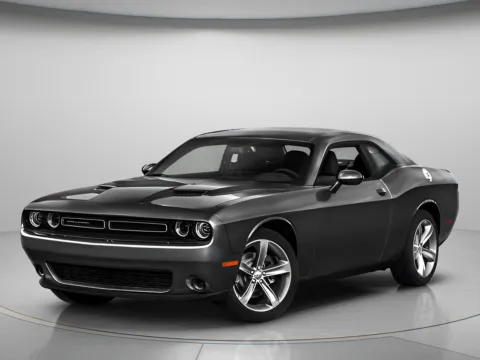 Gray 2017 Dodge Challenger SXT Plus for sale in Chillicothe, MO